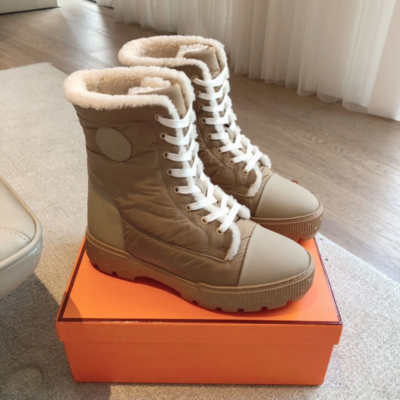 H**mes boots